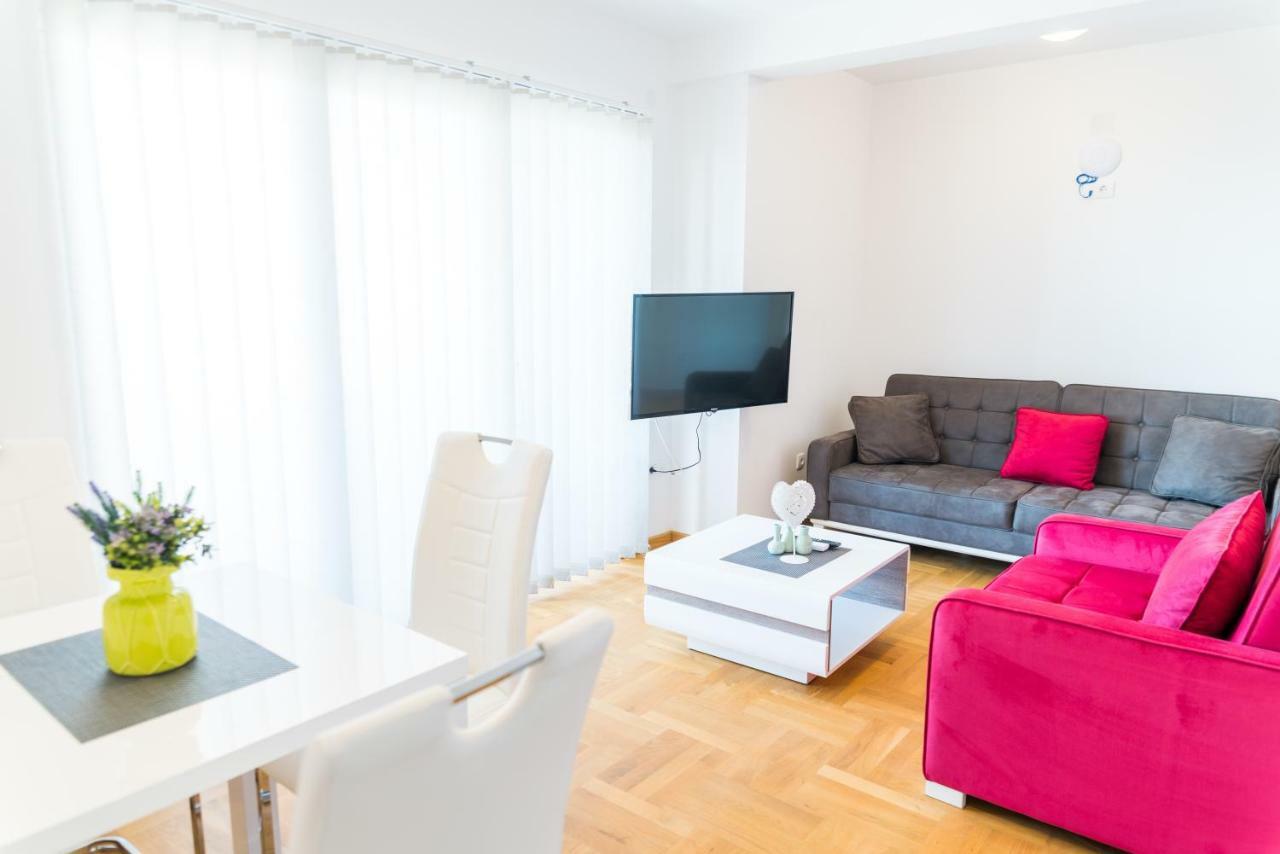 Apartmani "B-Elite" Budva Luaran gambar