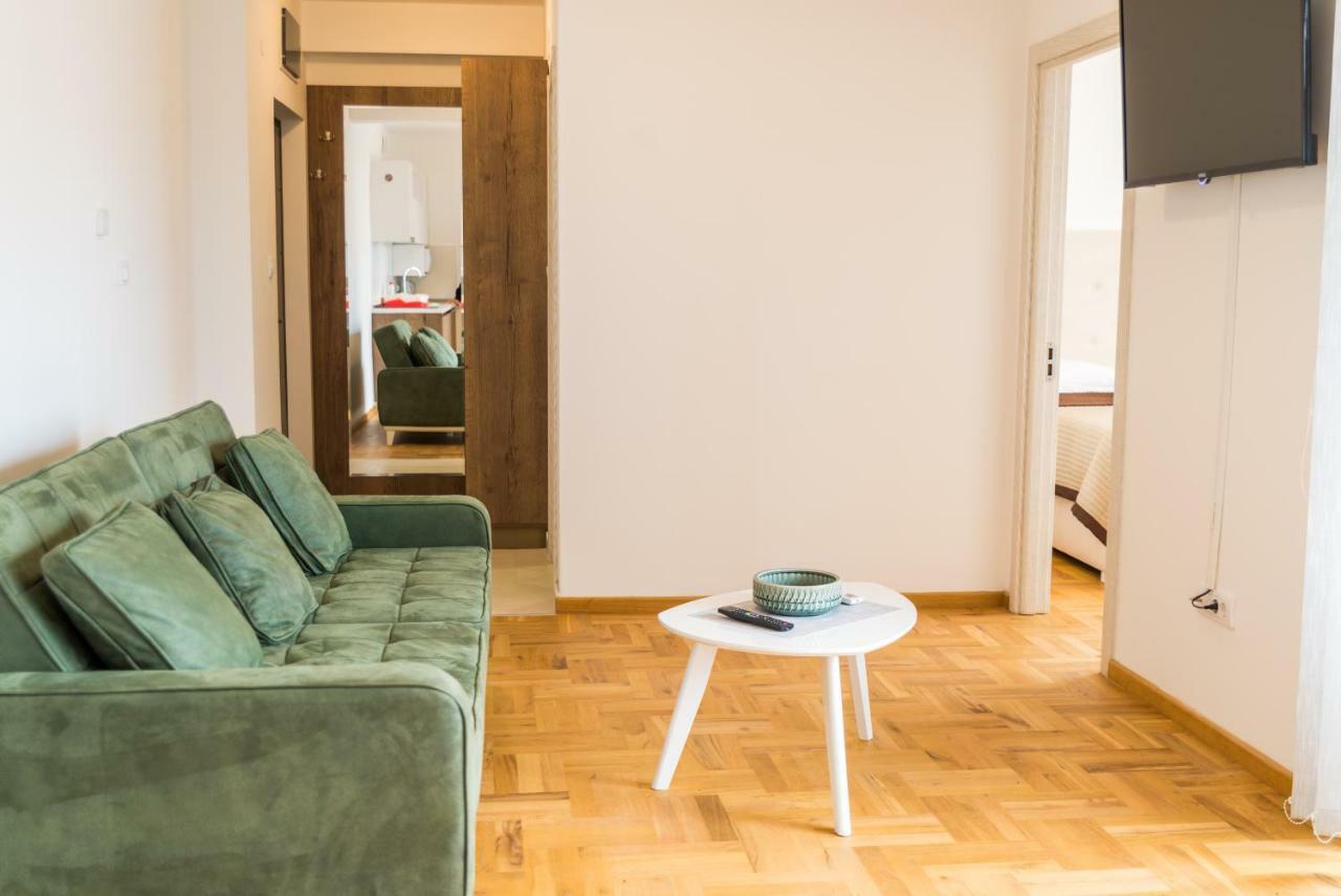 Apartmani "B-Elite" Budva Luaran gambar