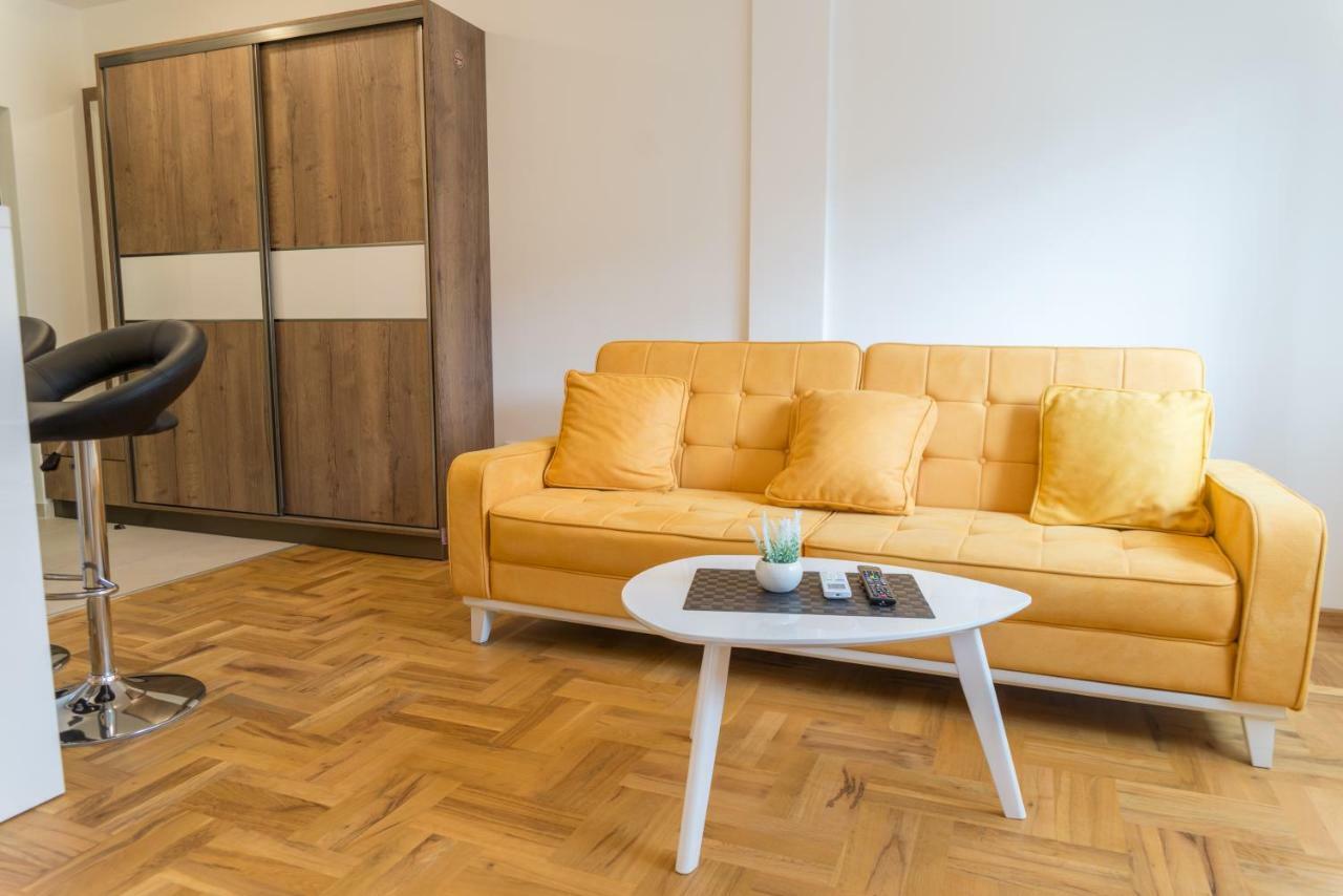 Apartmani "B-Elite" Budva Luaran gambar