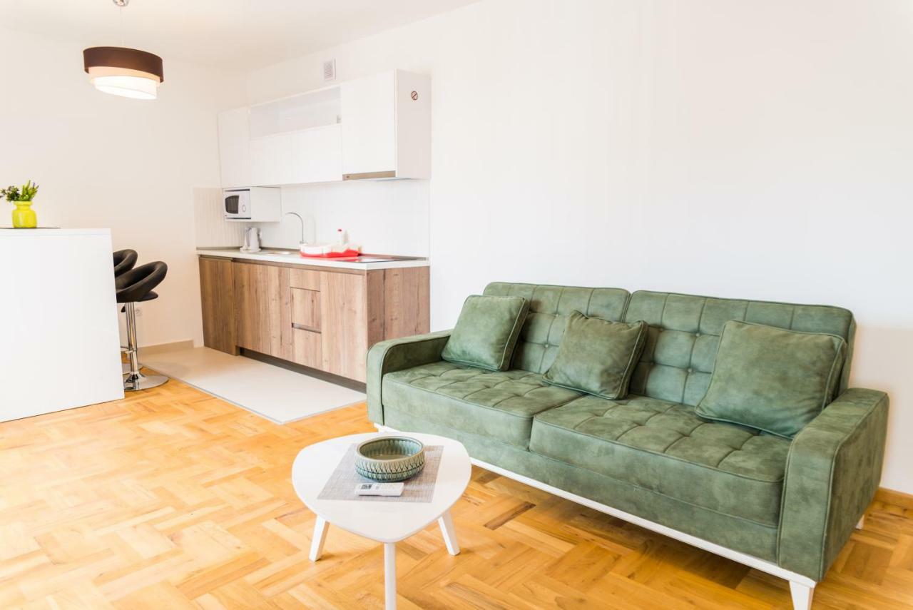 Apartmani "B-Elite" Budva Luaran gambar