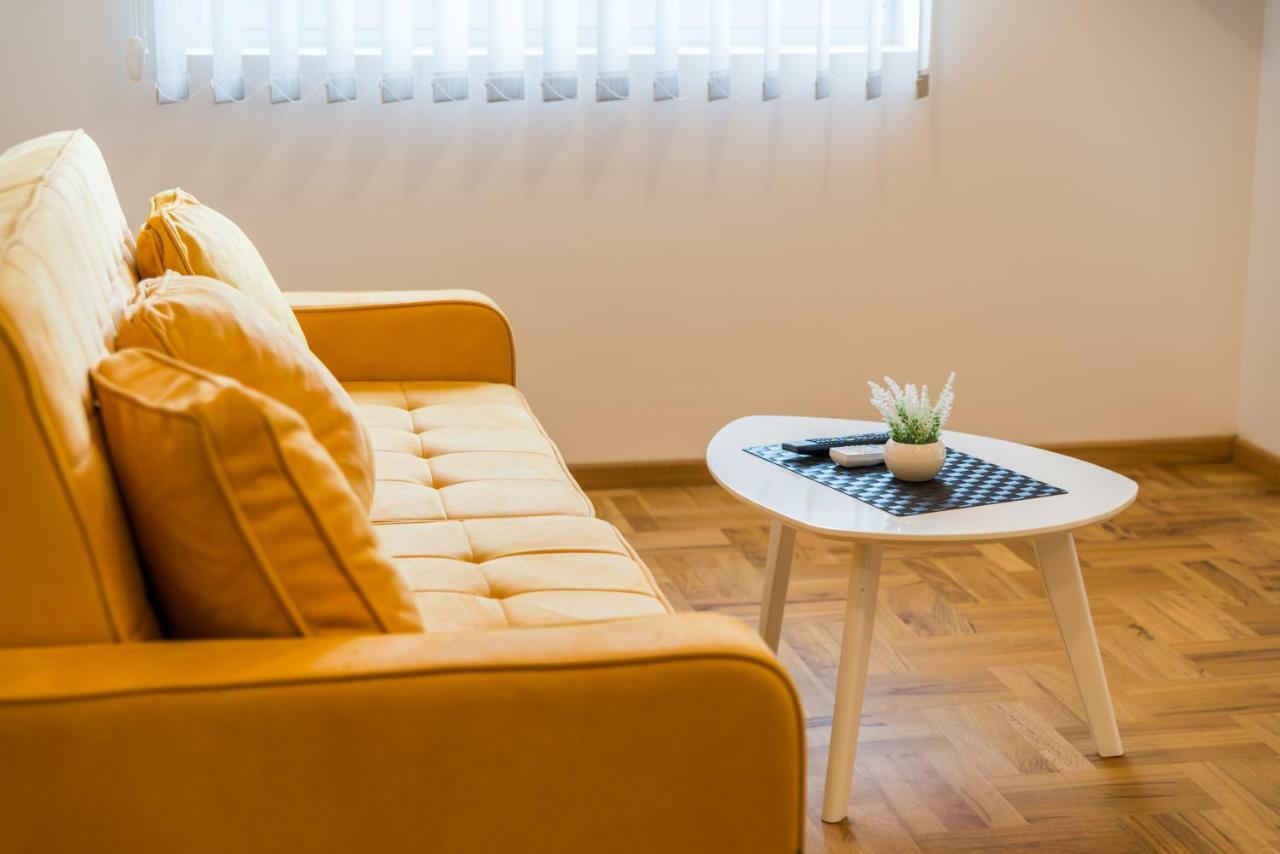 Apartmani "B-Elite" Budva Luaran gambar