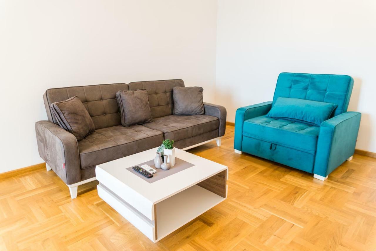 Apartmani "B-Elite" Budva Luaran gambar