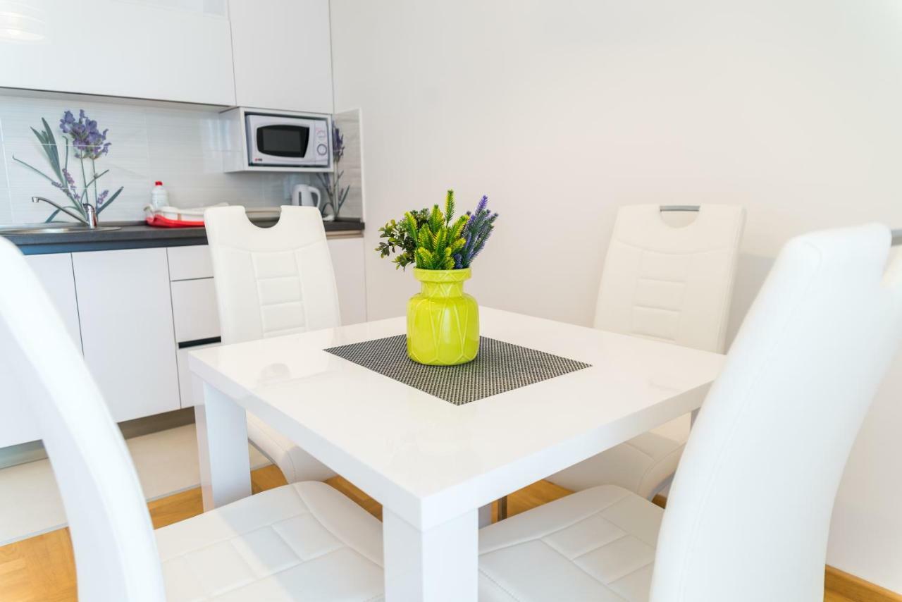 Apartmani "B-Elite" Budva Luaran gambar
