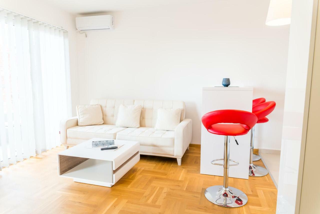 Apartmani "B-Elite" Budva Luaran gambar