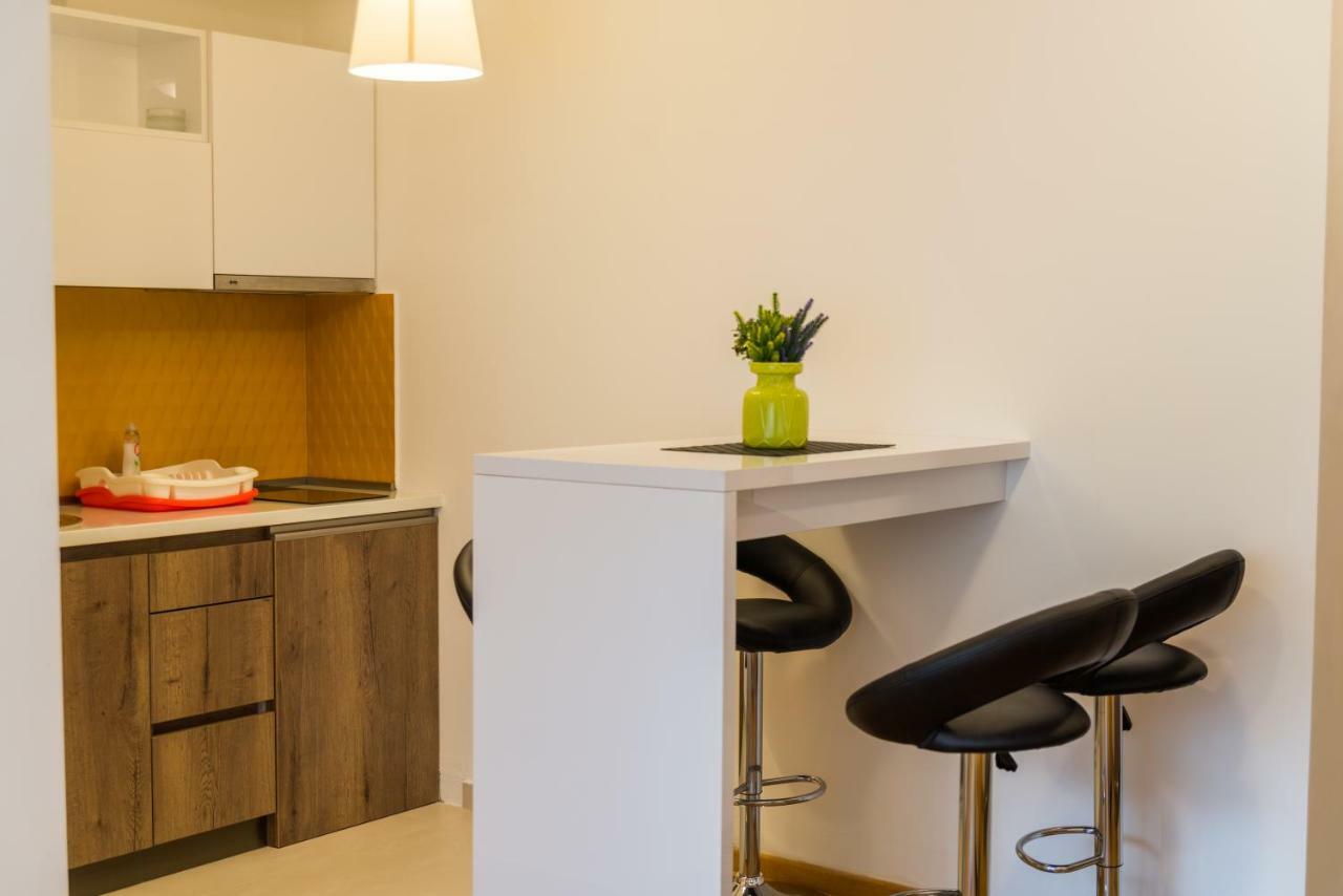 Apartmani "B-Elite" Budva Luaran gambar
