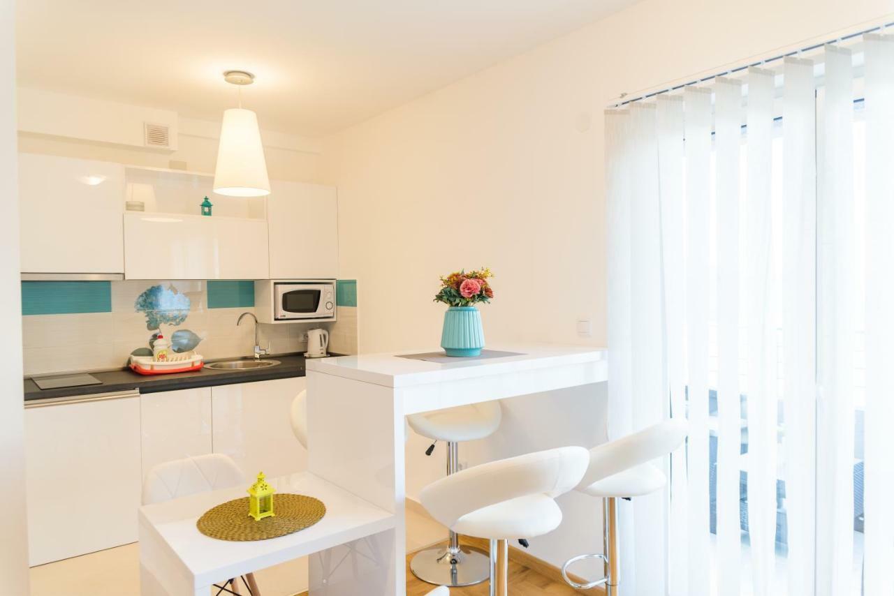 Apartmani "B-Elite" Budva Bilik gambar