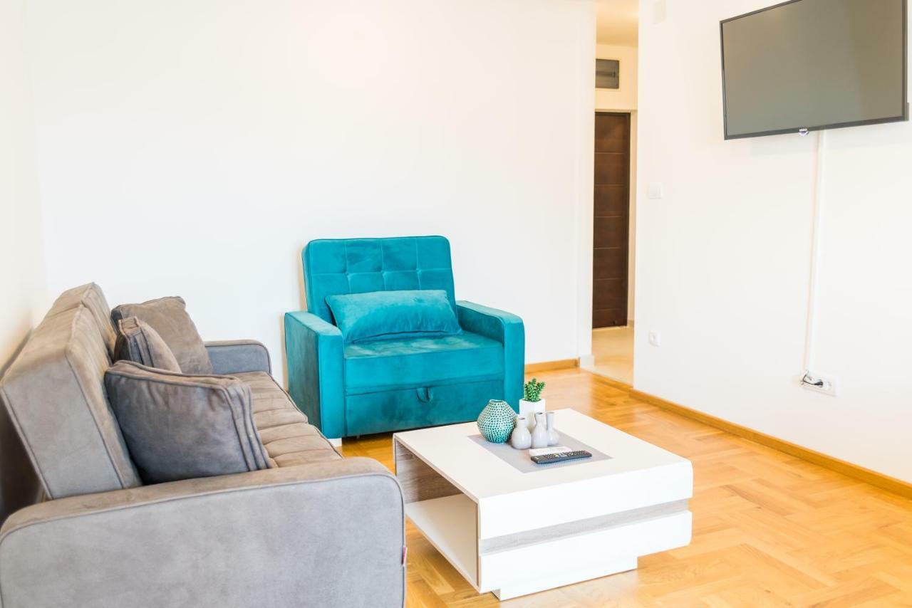 Apartmani "B-Elite" Budva Luaran gambar