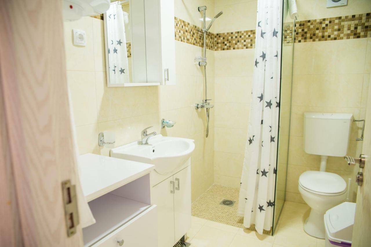 Apartmani "B-Elite" Budva Luaran gambar