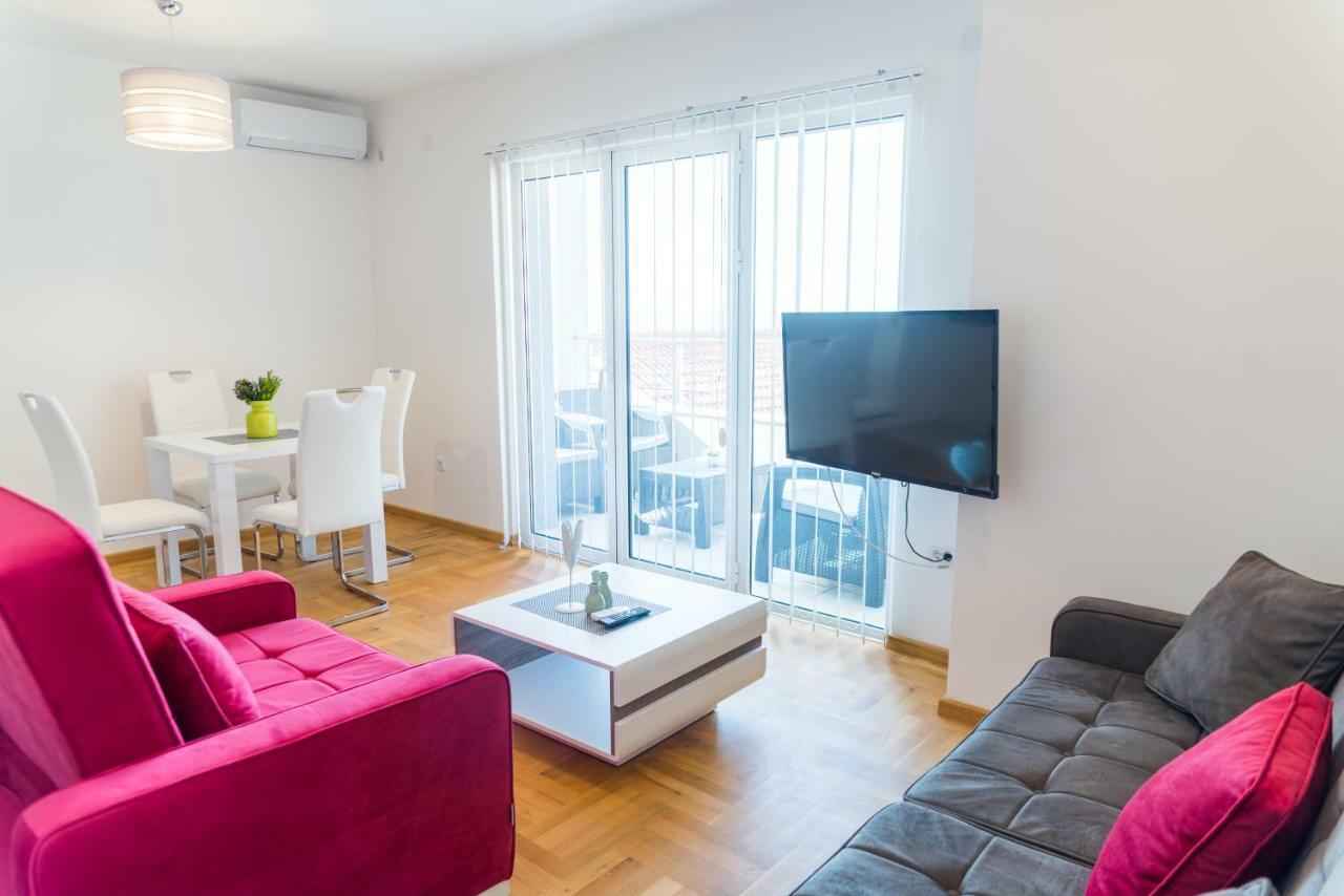 Apartmani "B-Elite" Budva Luaran gambar