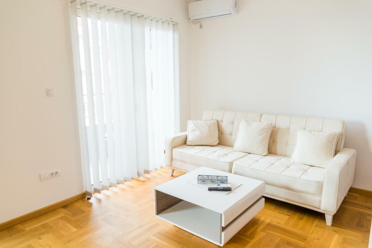 Apartmani "B-Elite" Budva Luaran gambar