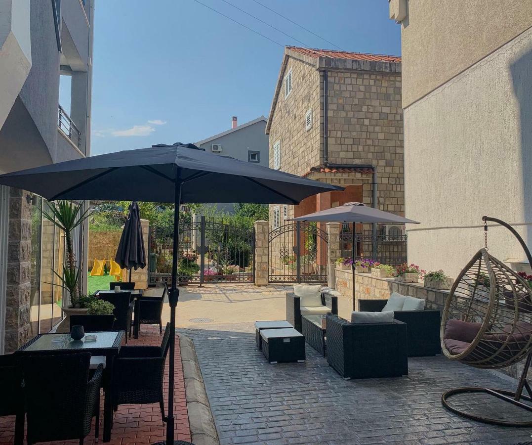 Apartmani "B-Elite" Budva Luaran gambar