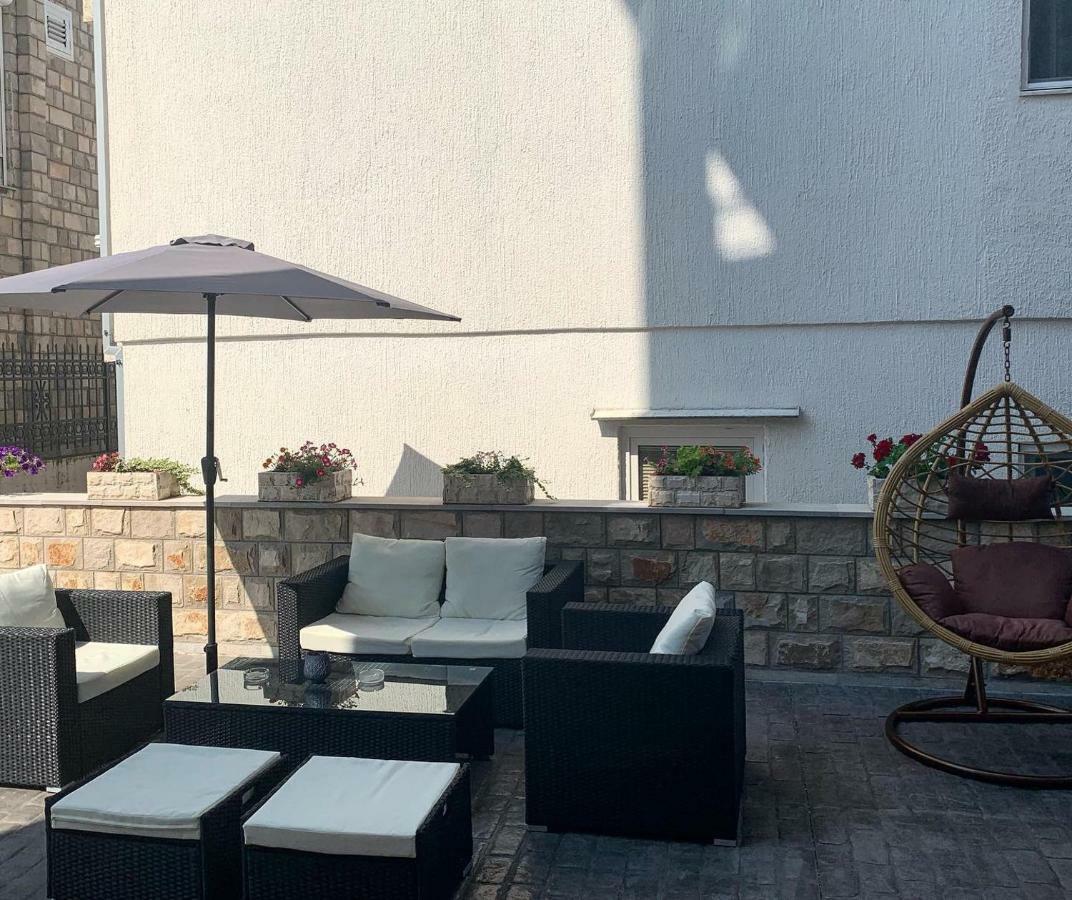 Apartmani "B-Elite" Budva Luaran gambar